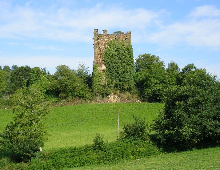 Torre de Torés, Spain